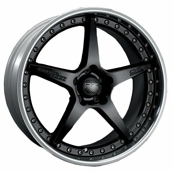 Колесный диск OZ Racing Crono III 8.5x20/5x112 D79 ET32 Matt Black