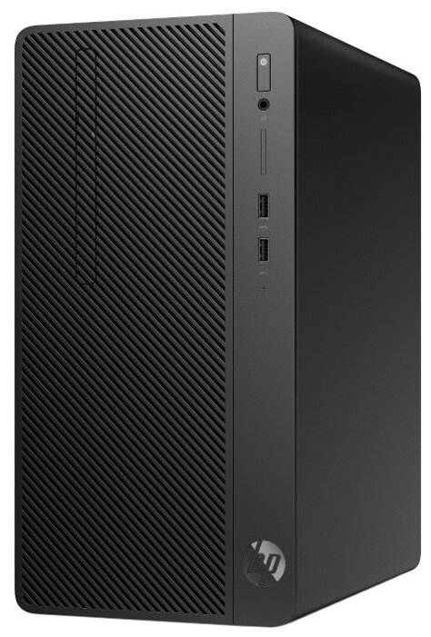 Настольный компьютер HP Desktop Pro MT (6BE43ES) Micro-Tower/Intel Core i3-6100/4 ГБ/500 ГБ HDD/Intel HD Graphics 530/DOS