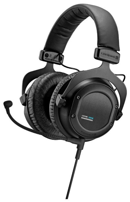 Компьютерная гарнитура Beyerdynamic Custom Game