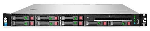 Сервер HP Proliant DL160 Gen9 E5-2630v3 Rack(1U)/2xXeon8C 2.4GHz(20Mb)/2x16GbR2D_2133/P440FBWC(4GB/RAID 1/10/5/50/6/60)/noHDD(8)SFF/noDVD/iLOstd(w/o port)/ 2x1GbEth/EasyRK/2x900W 769506-B21