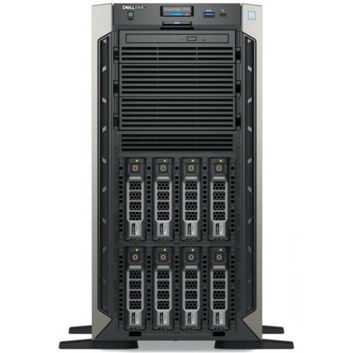 Сервер Dell PowerEdge T340 (T340-9737)