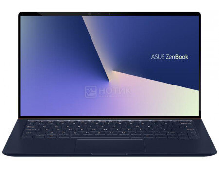 Ноутбук ASUS ZenBook 13 UX333FA-A3069T (Intel Core i5 8265U 1600MHz/13.3quot;/1920x1080/8GB/256GB SSD/DVD нет/Intel UHD Graphics 620/Wi-Fi/Bluetooth/Windows 10 Home)