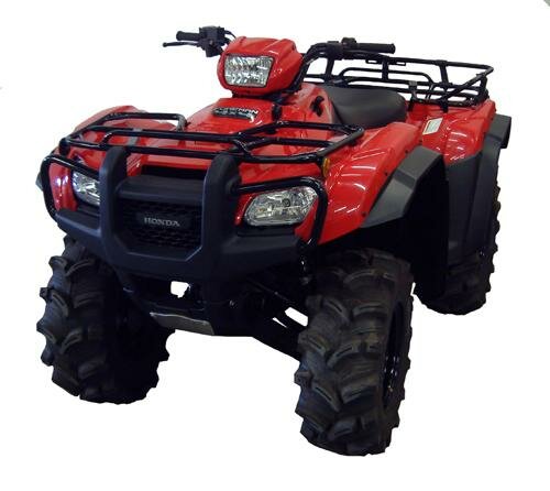 Direction2 inc. Расширители арок для квадроцикла Honda TRX 500 Foreman ( от 2012 г. в. ) Direction 2 Inc