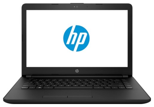 Ноутбук HP 14-bs000ur (Intel Celeron N3060 1600 MHz/14quot;/1366x768/4Gb/500Gb HDD/DVD нет/Intel HD Graphics 400/Wi-Fi/Bluetooth/Windows 10 Home)