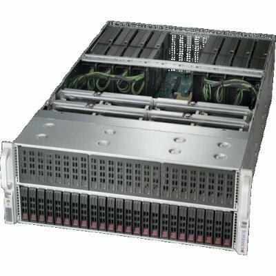 SYS-4029GP-TRT Серверная платформа SuperMicro