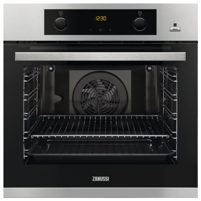 Электрический духовой шкаф Zanussi OPZB 4334 X