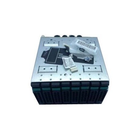 Корзина для жестких дисков INTEL 8x2.5 SAS/NVMe Combo Front Mount Hot Swap Drive Bay (A2U8X25S3PHS 955858)
