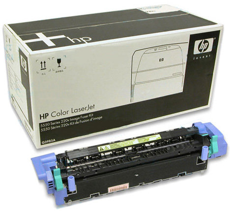 HP комплект термозакрепления Fuser Kit, 150000 стр (Q3985A)