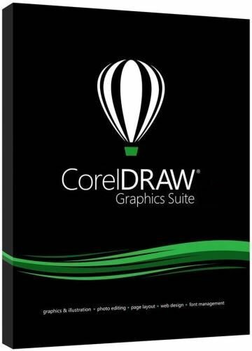 Подписка (электронно) Corel CorelDRAW Graphics Suite 365-Day Subs. (51-250)