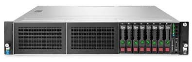Сервер HP Proliant DL180 Gen9, 1(up2)x E5-2620v3 6C 2.4 GHz, DDR4-2133 2x8GB-R, H240/ZM (RAID 1+0/5/5+0) 2x300GB SAS 10K (8/16 SFF 2.5 HP) 1x900W (up2), 2x1Gb/s,DVDRW,iLO4.2,Rack2U,3-1-1,Rails inc. M2G19A