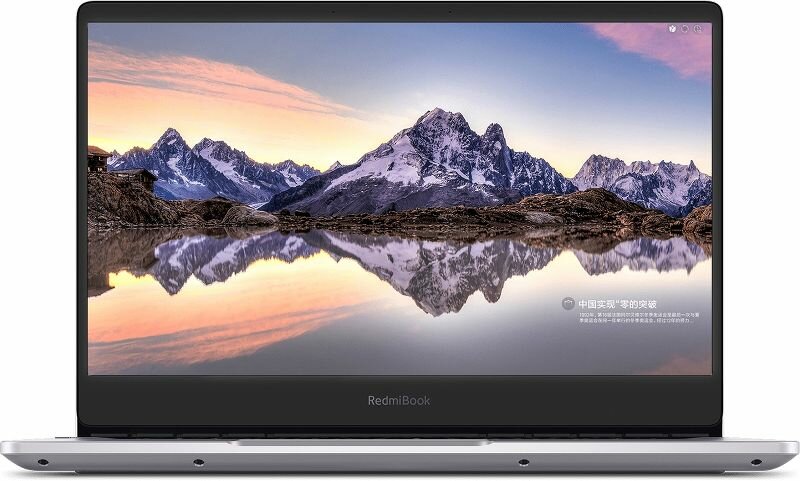 Ноутбук Xiaomi RedmiBook 14quot; (Intel Core i3 8145U 2100MHz/14quot;/1920x1080/8GB/256GB SSD/DVD нет/Intel UHD Graphics 620/Wi-Fi/Bluetooth/Windows 10 Home)