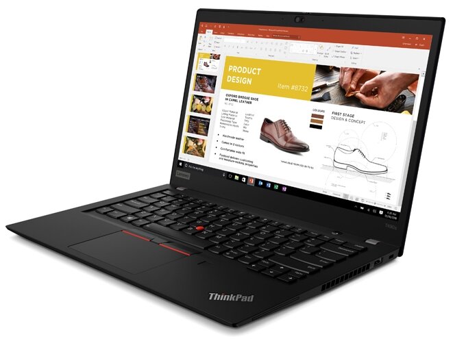 Ноутбук Lenovo ThinkPad T490s (Intel Core i5 8265U 1600MHz/14quot;/1920x1080/8GB/256GB SSD/DVD нет/Intel UHD Graphics 620/Wi-Fi/Bluetooth/LTE/Windows 10 Pro)