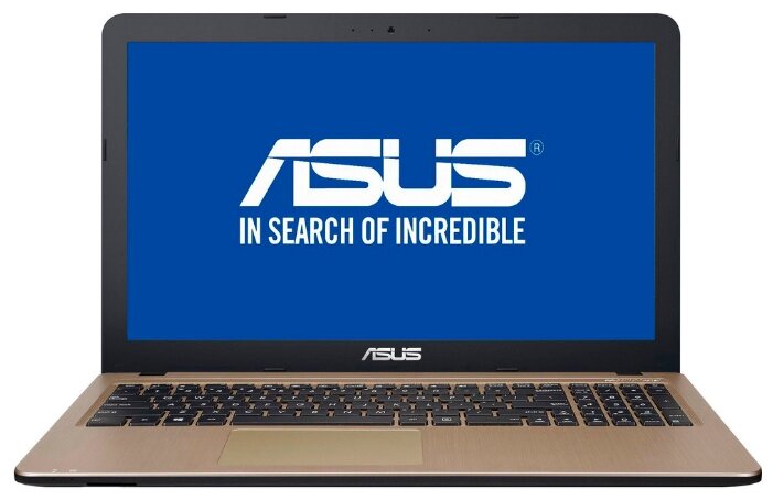 Ноутбук ASUS K540UA-DM1060 (Intel Core i3 6006U 2000MHz/15.6quot;/1920x1080/8GB/256GB SSD/DVD нет/Intel HD Graphics 520/Wi-Fi/Bluetooth/Endless OS)
