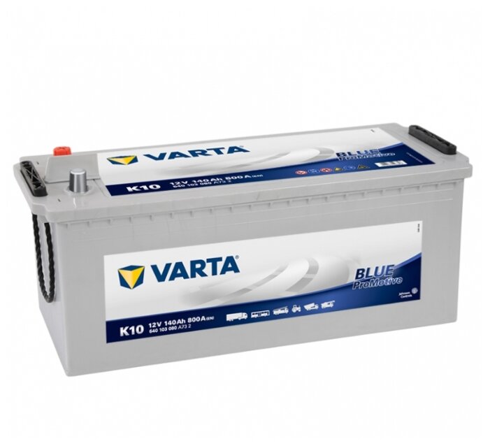 Аккумулятор для грузовиков VARTA Promotive Blue K10 (640 103 080)