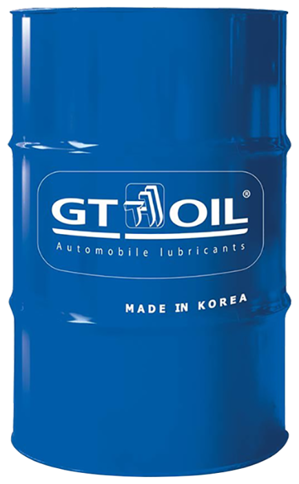Моторное масло GT OIL GT Extra Synt 5W-40 200 л