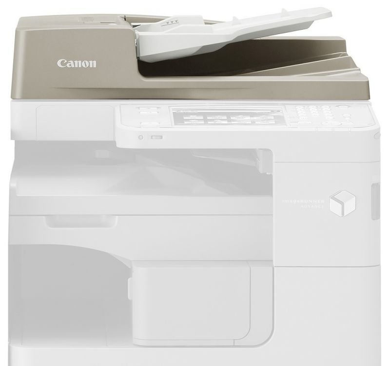 Canon сканирующий блок с однопроходным автоподатчиком документов Color Image Reader Unit-E1 (4957B001)