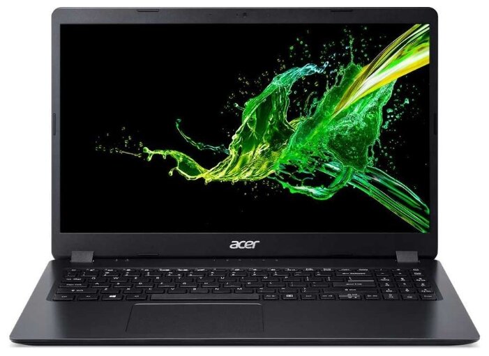 Ноутбук Acer Aspire 3 A315-42-R3L9 (AMD Athlon 300U 2400MHz/15.6quot;/1366x768/4GB/128GB SSD/DVD нет/AMD Radeon Vega 3/Wi-Fi/Bluetooth/Linux)