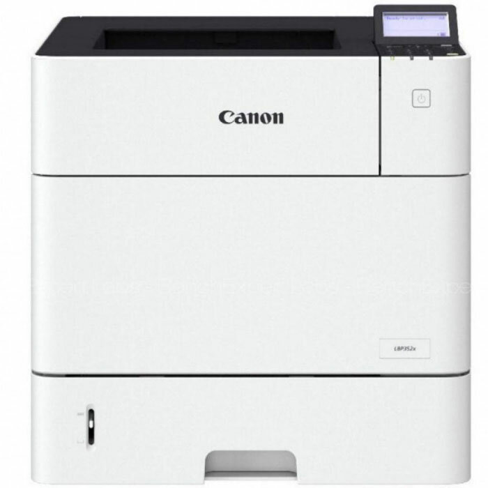 Принтер Canon I-SENSYS LBP352x ч / б A4 62ppm с дуплексом и LAN
