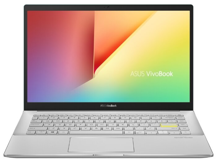 Ноутбук ASUS VivoBook S14 S433FA-EB173T (Intel Core i5 10210U 1600MHz/14quot;/1920x1080/8GB/256GB SSD/DVD нет/Intel UHD Graphics/Wi-Fi/Bluetooth/Windows 10 Home)