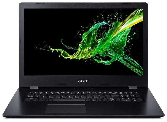 Ноутбук Acer ASPIRE 3 A317-51-35Q7 (Intel Core i3 7020U 2300MHz/17.3quot;/1600x900/4GB/1000GB HDD/DVD нет/Intel UHD Graphics 620/Wi-Fi/Bluetooth/Endless OS)