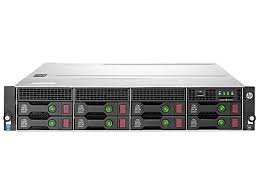 Сервер HP Proliant DL80 Gen9 E5-2603v3 NHP Rack(2U)/Xeon6C 1.6GHz(15Mb)/1x4GbR1D_2133/B140i(ZM/RAID 0/1/10/5)/noHDD(4/up8)LFF/noDVD/iLOstd(no port)/2HSFans/2x1GbEth/EasyRK/1x550W(NHP) 778640-B21