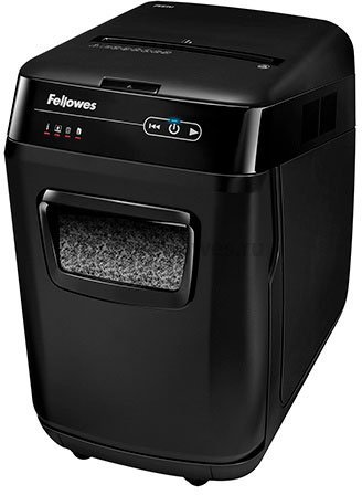 Уничтожитель бумаги (шредер) Fellowes AutoMax 200M (FS-46563)