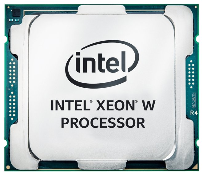 Процессор Intel Xeon W-2145