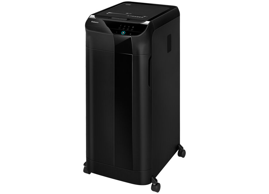 Шредер (уничтожитель) Fellowes AutoMax 550C (4x38 мм)