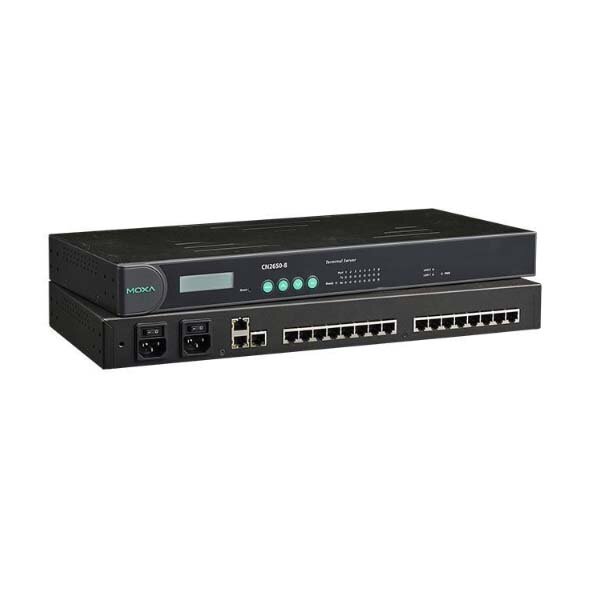 Серверы Сервер MOXA CN2650I-8-2AC
