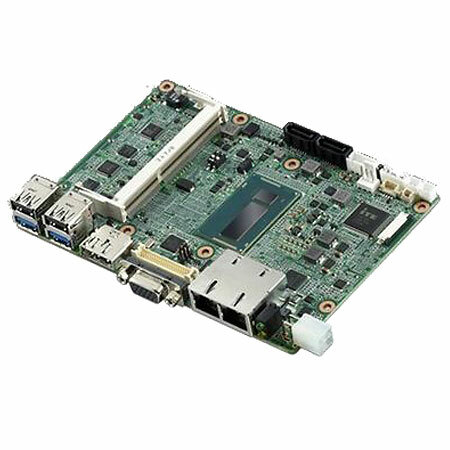 Одноплатный компьютер Advantech MIO-5271U-S6A1E