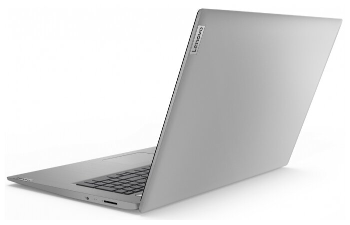 Ноутбук Lenovo IdeaPad 3 17IML05 (Intel Core i3 10110U 2100MHz/17.3quot;/1920x1080/8GB/128GB SSD/1000GB HDD/DVD нет/Intel UHD Graphics/Wi-Fi/Bluetooth/Windows 10 Home)