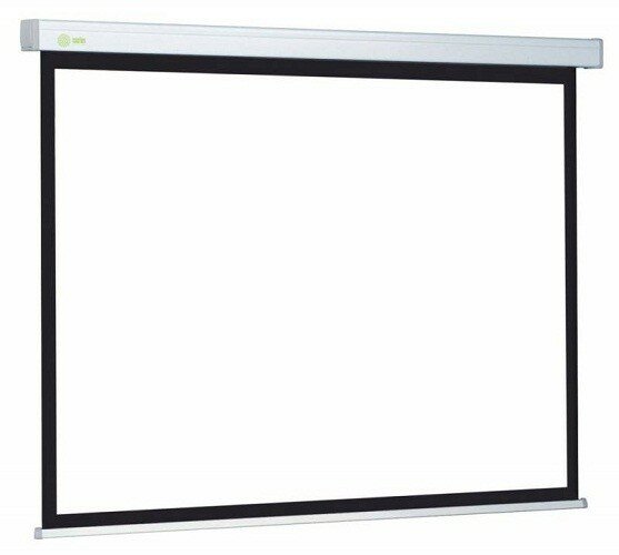 Экран Cactus 187x332см Wallscreen CS-PSW-187x332 16:9 настенно-потолочный рулонный белый CS-PSW-187X332