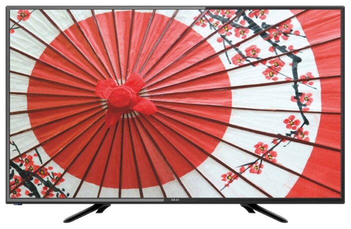Телевизор AKAI LES-32D103M 31.5quot; (2020) черный