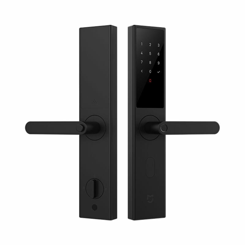 Замок Xiaomi Mijia Smart Door Lock Youth Version Left Black