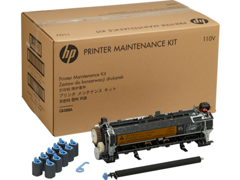 HP CB389A Комплект обслуживания HP LaserJet, 220V (User Maintenance Kit)