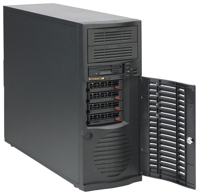 Компьютерный корпус Supermicro SC733T-500B