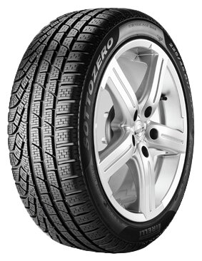 Автомобильная шина Pirelli Winter Sottozero II 245/45 R19 102V RunFlat зимняя
