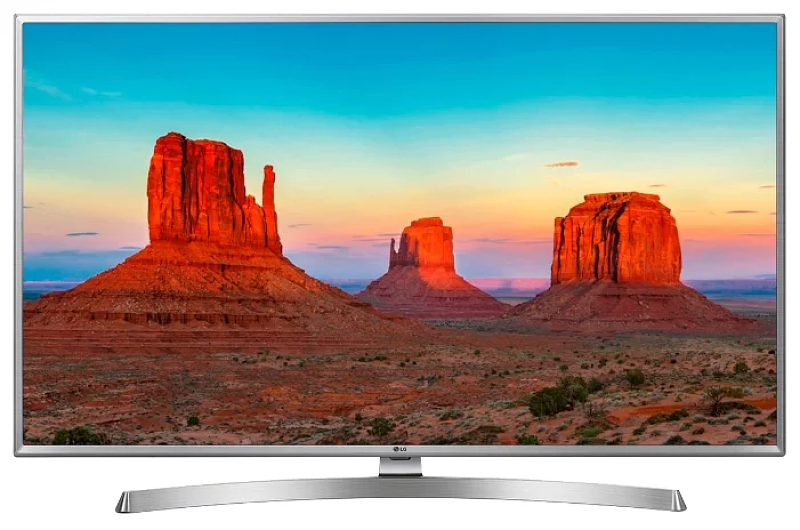 Телевизор LG 43UK6550