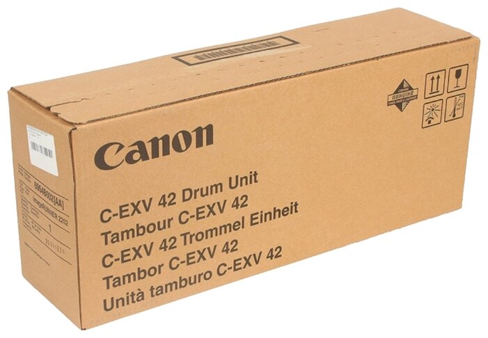 Фотобарабан Canon C-EXV 42 (6954B002)