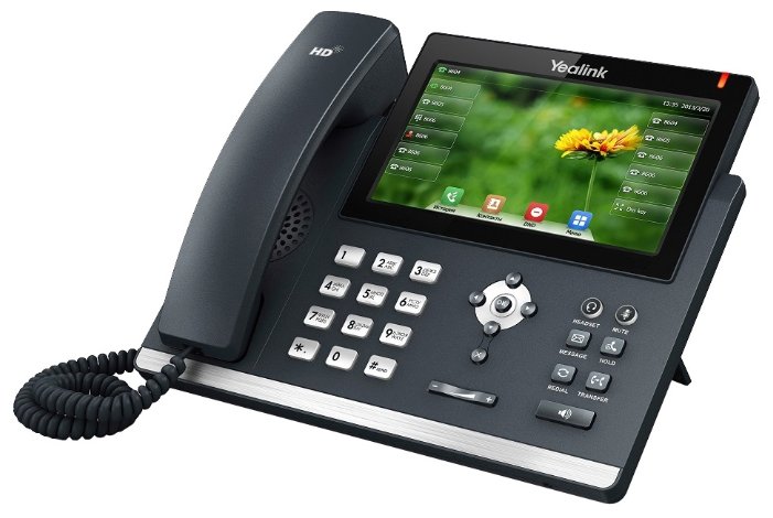VoIP-телефон Yealink VP-T57V