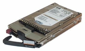 Жесткий диск HP 72.8 GB BF0725A476