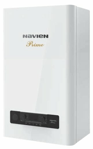 Газовый котел Navien PRIME 24K 24 кВт двухконтурный