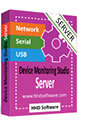 HHD Software Device Monitoring Studio Server 2 connections Non-commercial License Арт.