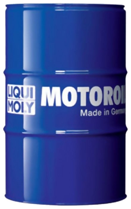 Моторное масло LIQUI MOLY Top Tec 4600 5W-30 205 л