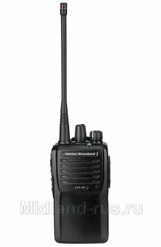 Радиостанция Vertex EVX-261
