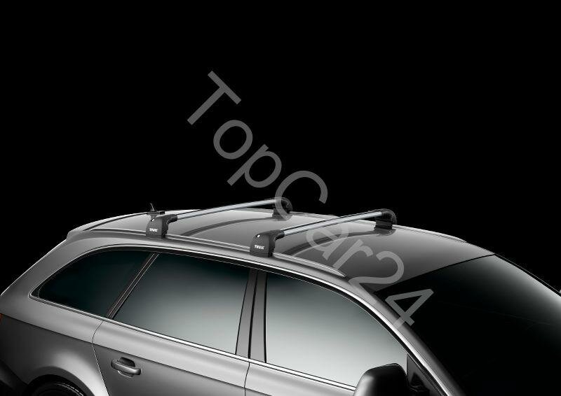 Автобагажник Wingbar Edge для Subaru Legasy Wagon (Субару Легаси)