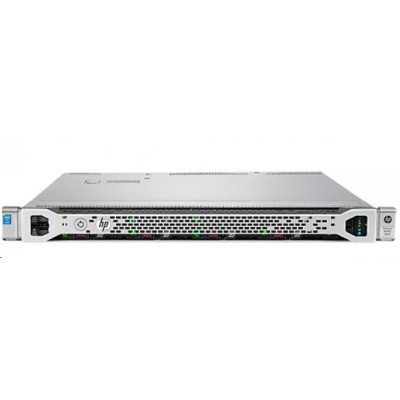 Сервер HP Proliant DL360 Gen9 E5-2603v3 Rack(1U)/Xeon6C 1.6GHz (15Mb)/1x8GbR1D _2133/B140i(ZM/RAID 0/1/10/5)/ noHDD(8) SFF/noDVD/iLOstd/4x1GbEth/ EasyRK/1x500wFPlat(2up) (755260-B21)