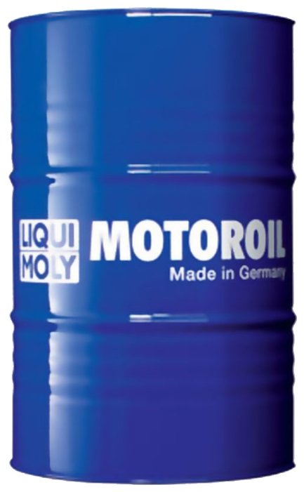 Моторное масло LIQUI MOLY Diesel Synthoil 5W-40 205 л