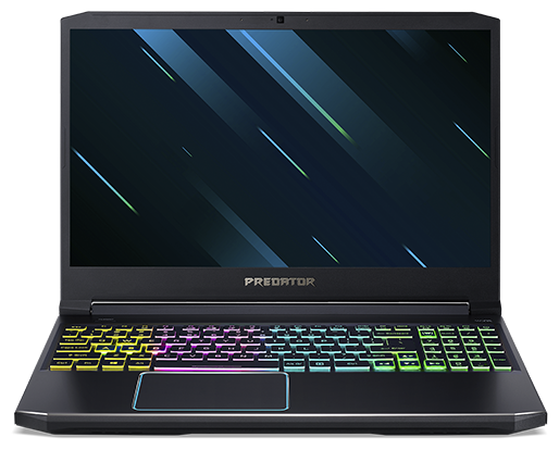 Ноутбук Acer Predator Helios 300 PH315-52-569B (Intel Core i5 9300H 2400MHz/15.6quot;/1920x1080/16GB/512GB SSD/DVD нет/NVIDIA GeForce RTX 2060 6GB/Wi-Fi/Bluetooth/Windows 10 Home)