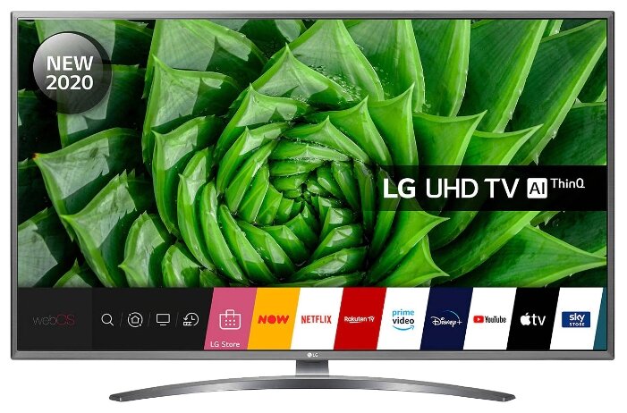 Телевизор LG 55UN81006 55quot; (2020)